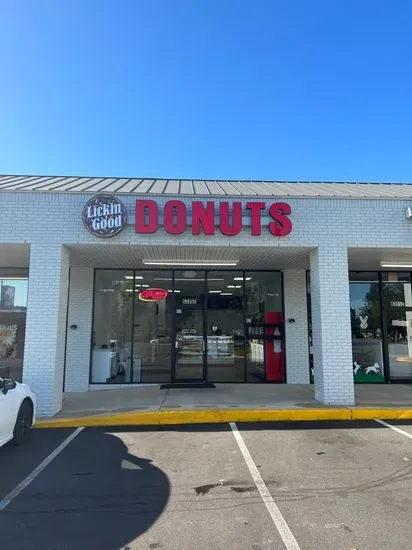 Lickin Good Donuts