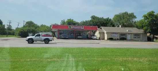 Texas Style Chicken & Seafood