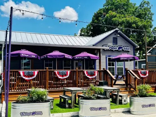 The Purple Pig BBQ