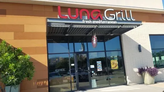 Luna Grill Richardson