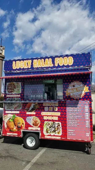 Lucky Halal Food