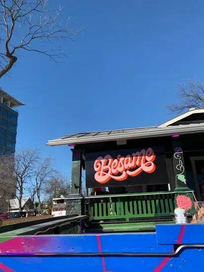 Besame Bar and Food Truck Park