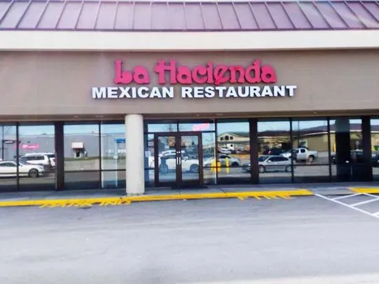 La Hacienda #12 Mexican Restaurant