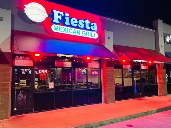 Fiesta Mexican grill