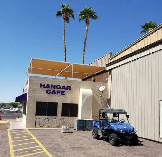 Hangar Café