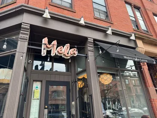 Mela Modern Indian Cuisine