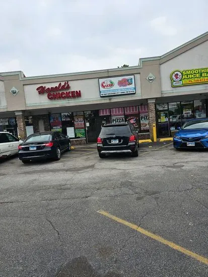 Harold’s Chicken Calumet City