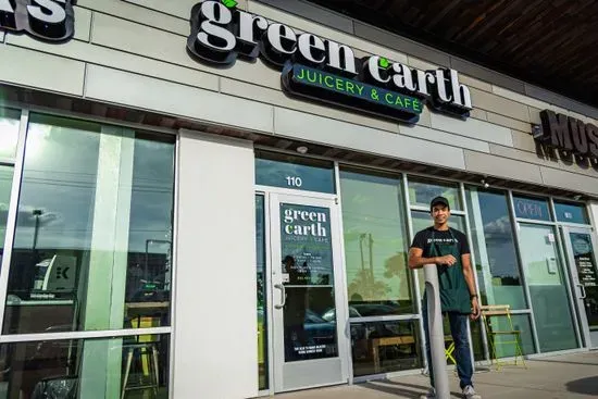 Green Earth Juicery & Cafe