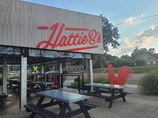 Hattie B’s Hot Chicken - Memphis