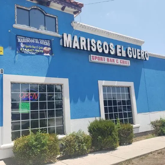 El Güero seafood mariscos comida mexicana