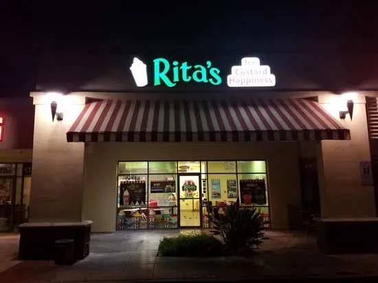 Rita's Italian Ice & Frozen Custard