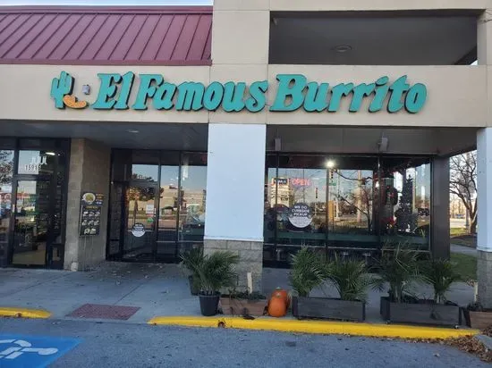 El Famous Burrito