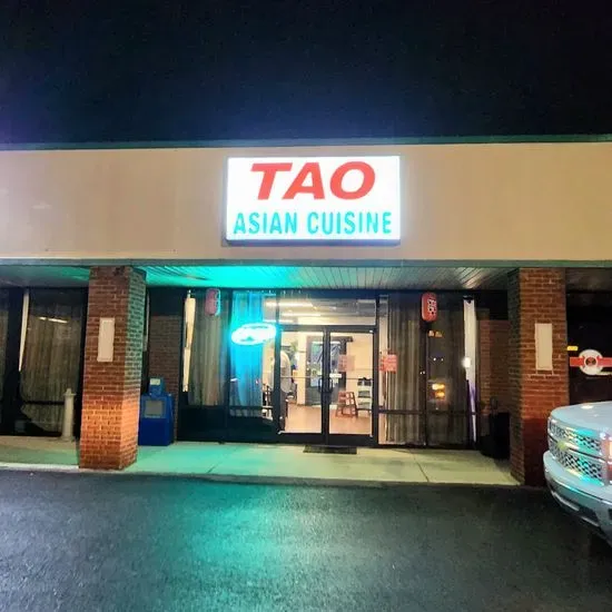 TAO ASIAN CUISINE