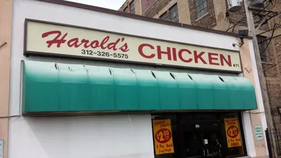 Harold's Chicken Shack