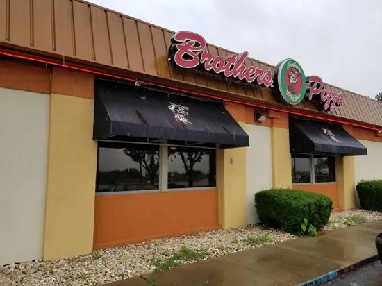 Brother's Pizza Greencastle