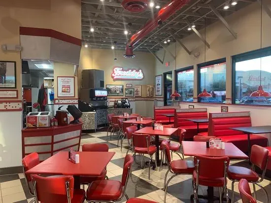 Freddy's Frozen Custard & Steakburgers