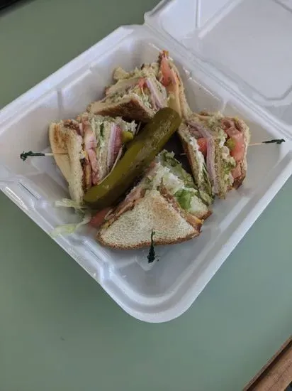 Donna's Downtown Deli Co