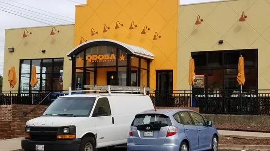 QDOBA Mexican Eats