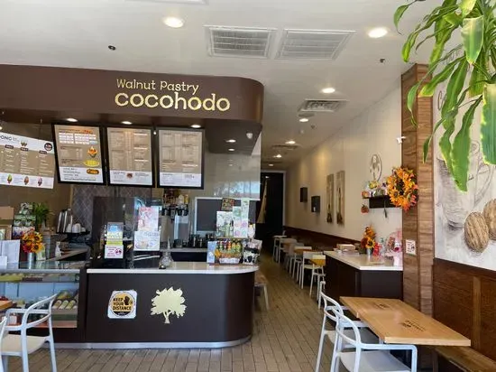 Cocohodo Dallas Cafe