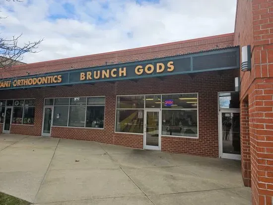 BRUNCH GODS