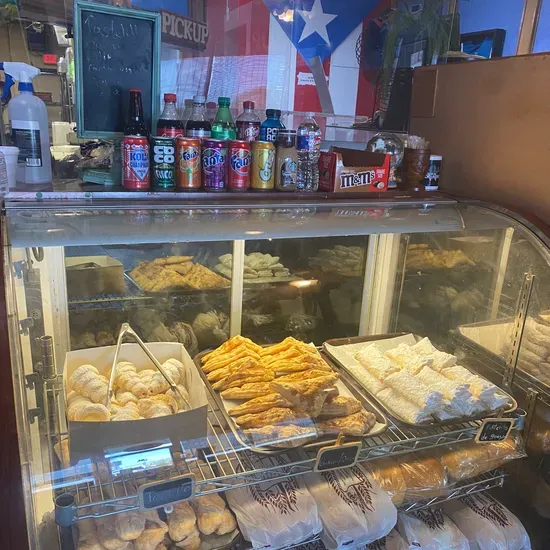 Adobo Puerto Rican Cafe