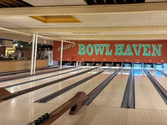 Sacco's Bowl Haven