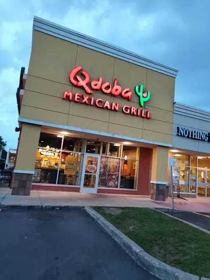 QDOBA Mexican Eats