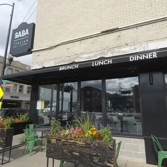 SABA Italian Bar + Kitchen