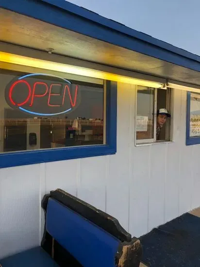 Shark Beach Burgers