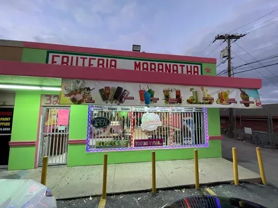 Fruteria Maranatha