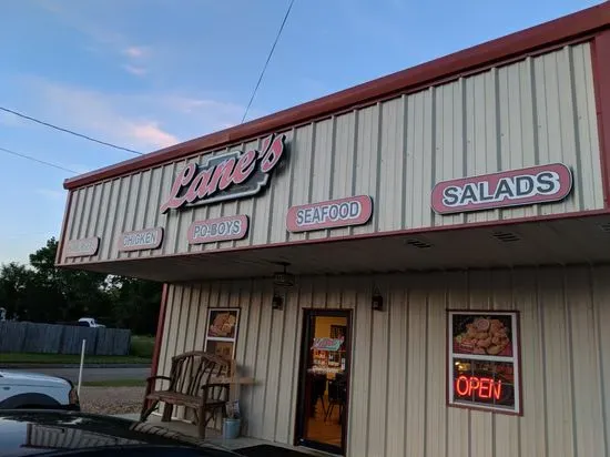 Lane's Chicken & Seafood