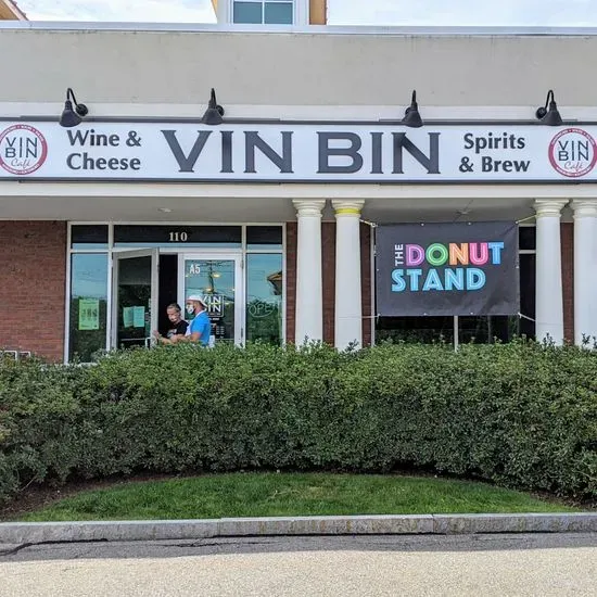 The Donut Stand