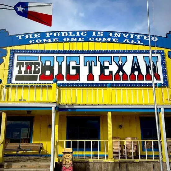 The Big Texan Steak Ranch & Brewery