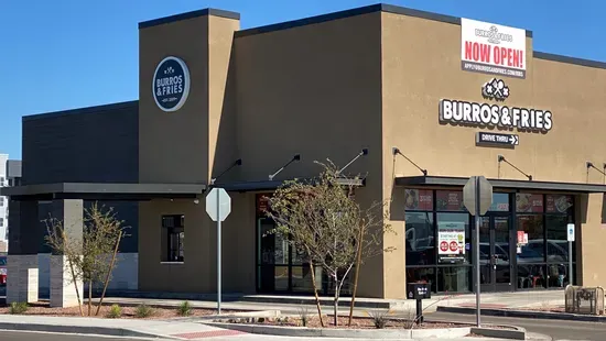 Burros & Fries - Glendale Az