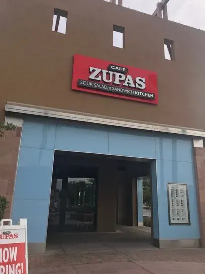 Cafe Zupas