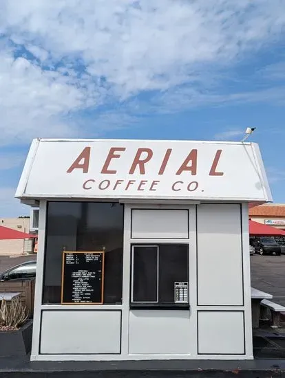 Aerial Coffee Co.