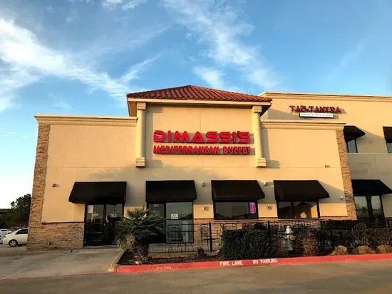 Dimassi's Mediterranean Buffet