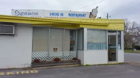 Sycamore Drive-In