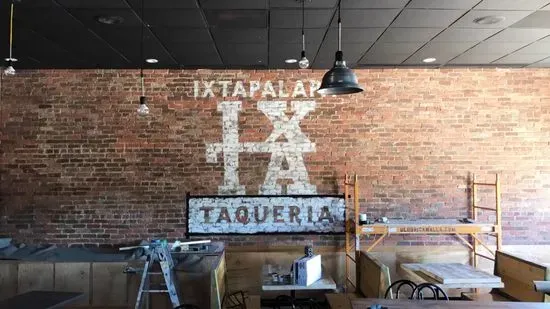 Ixtapalapa Taqueria