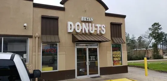 Bryan Donut