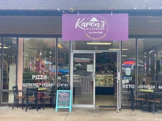 Karen's Gluten Free Bakeshop