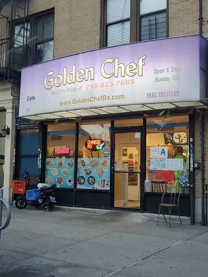 Golden Chef