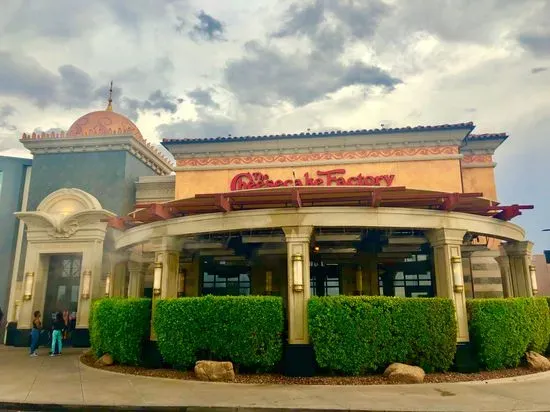 The Cheesecake Factory