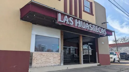 Las Huastecas