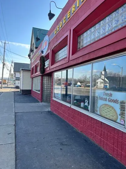 Woodlawn Pizzeria & Deli