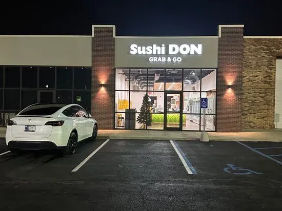 Sushi Don