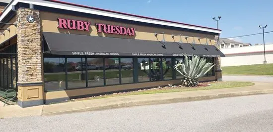 Ruby Tuesday