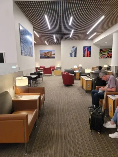 American Airlines Admirals Club