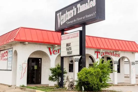 Ventura's Tamales