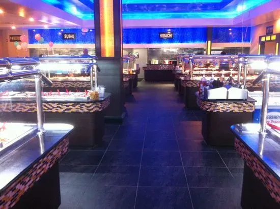 Flaming Grill & Buffet